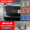 适用于24-25款长安启源A05专用日行灯改装LED行车灯转向前雾灯