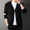 Men's Casual Comfort Knit Cardigan