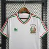 2023 Mexico White Football Shirt 1:1 Thai Quality