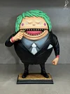 CP9 Series Fukurou - ONE PIECE Resin Statue - Brain Hole Studio [In Stock]