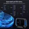 Universal Car HUD On-BD & GPS Dual System Head Up Display Digital Speedometer