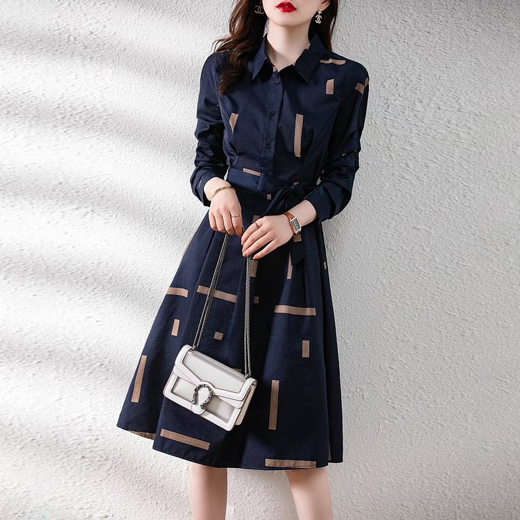 As Picture Abstract Elegant A-Line Dresses