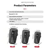 2/3/4L Bicycle Front Bag Cycling Pouch Shockproof Waterproof Cycling Accessories
