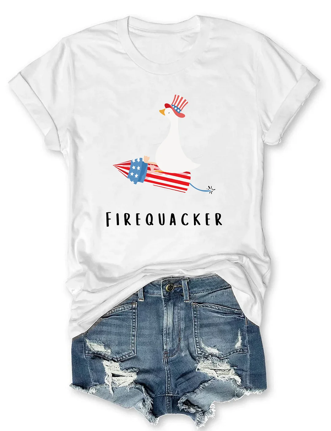 Firequacker T-shirt