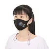 diamond painting Mask with chain