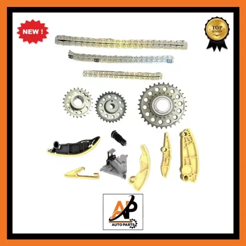 Dronehint For LAND ROVER RANGE ROVER 2.0 204DTD Diesel Engine Timing Chain Kit With Gears Parts