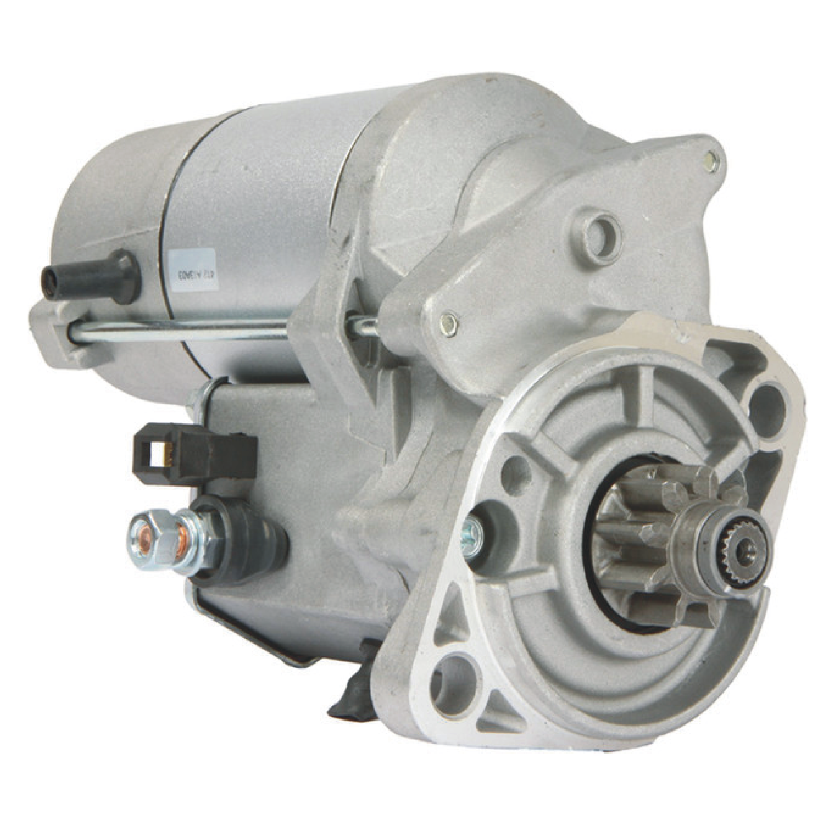 STG53198 Starter for KUBOTA Tractor L48TL  Kubota V2403 48HP Diesel  17123-63013 17123-63016  228000-4590  228000-4591