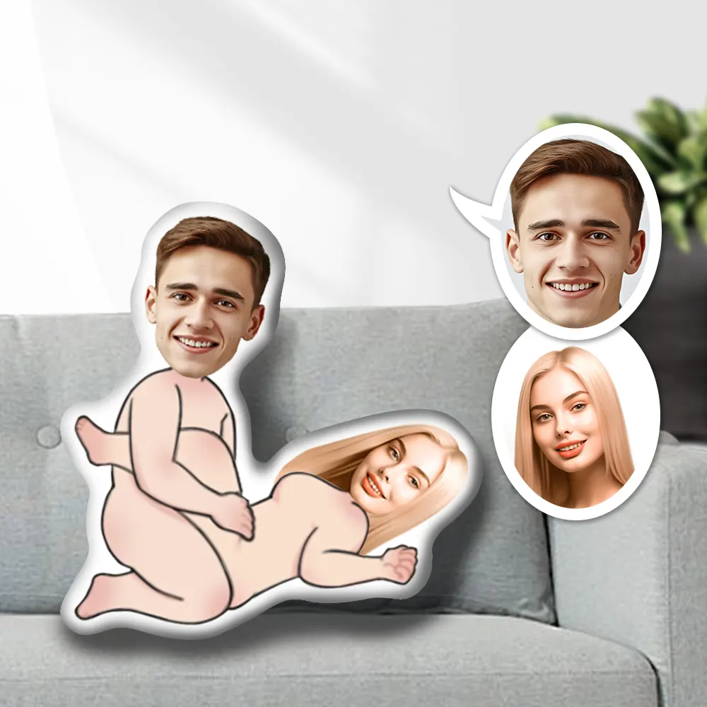 Custom Face Pillow Face Pillow Custom Personalized Face Pillow Body