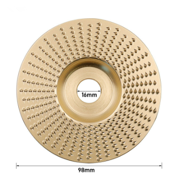 🔥USD9.99 🔥- Multiple specifications of flat wood grinding wheels
