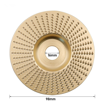 🔥NEW Flat Wood Grinding Wheel