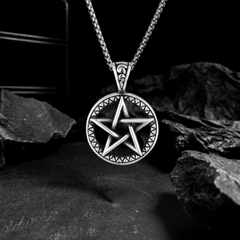 Trendy Star Necklace