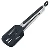 Pince de cuisine antid&eacute;rapante en silicone