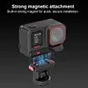 Magnetic Cold Shoe Quick Release Adapter Mount for Insta360 Ace / Pro / Pro2
