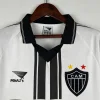 Retro 1997 Mineiro Atl&eacute;tico Soccer Jersey White