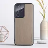 2021 Luxury Wood Grain Phone Case For Samsung S21 Ultra Plus S20 Note 20 A72 5G