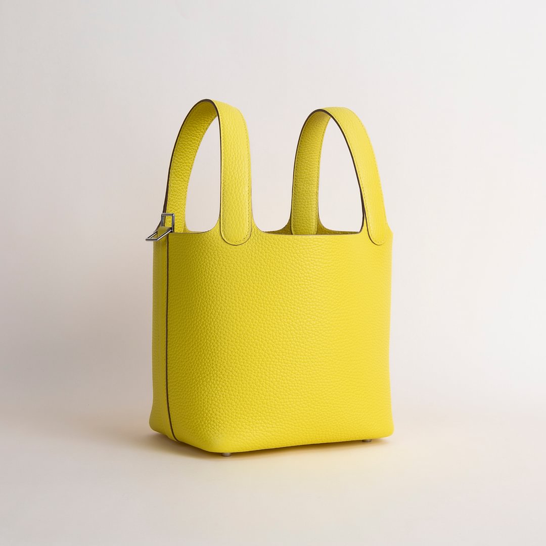 Picotin18 Clemence 9R Lime PHW