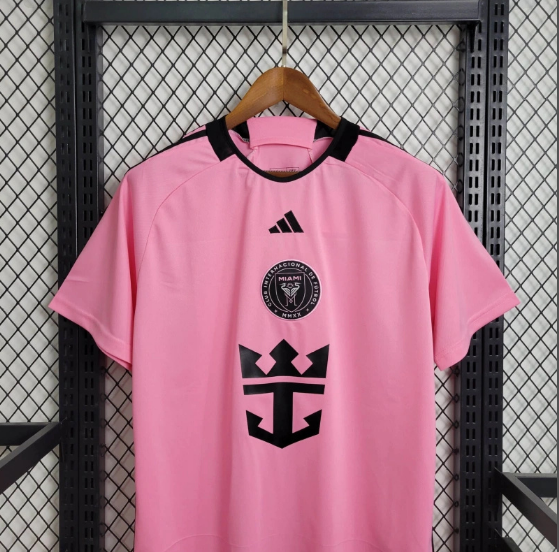 24/25 Miami Home Football Shirt Thai Quality