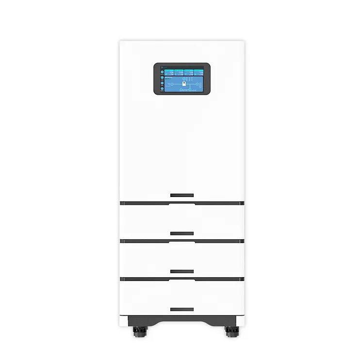 Iparwa 10kw 15KWh Three Phase All In One Solar Energy Storage System