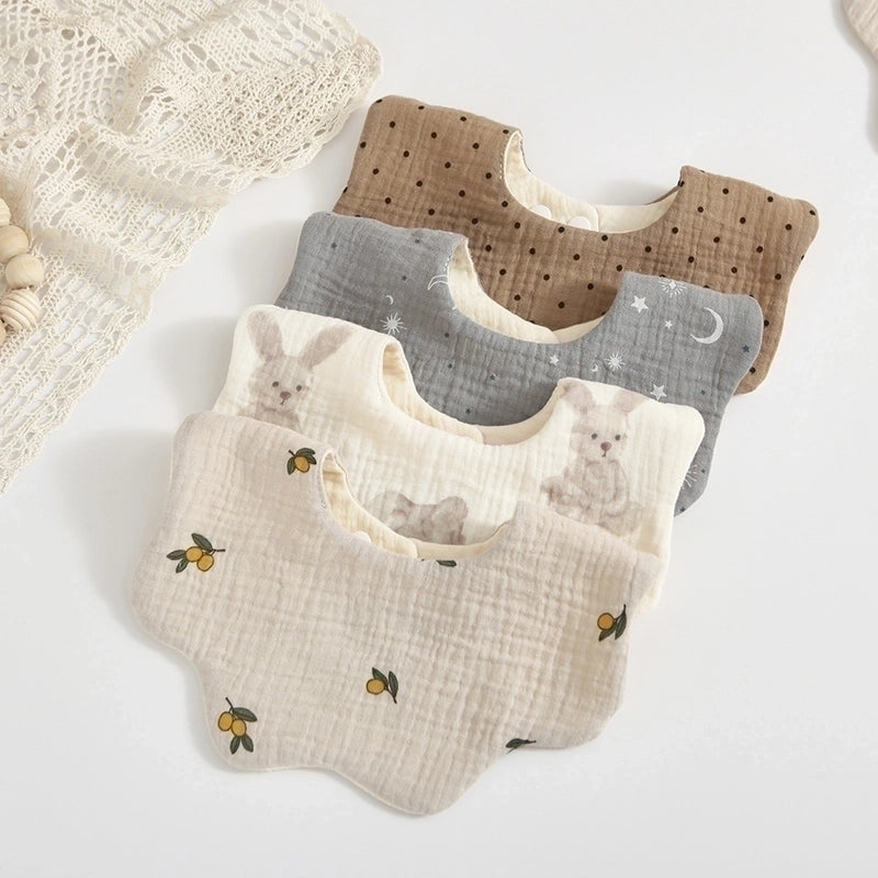 Casual Printing Cotton Baby Accessories