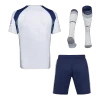 Tottenham Hotspur Home Jerseys Full Kit 2025/26