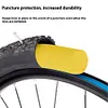 Bicycle Tire Inserts Prevent Injury Bike Tire Inner Tube Pad for Outdoor Riding