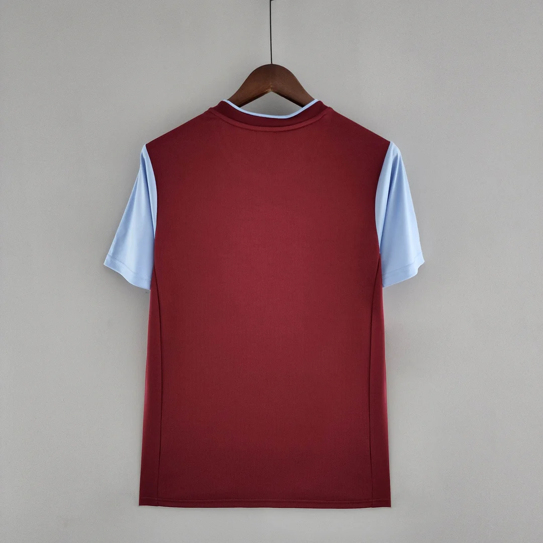 2022/2023 Aston Villa Home Football Shirt 1:1 Thai Quality