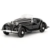 1:32 Retro Car Imitation Real Alloy Nostalgic Classic Car Car Model Ornaments Boys Toy Car