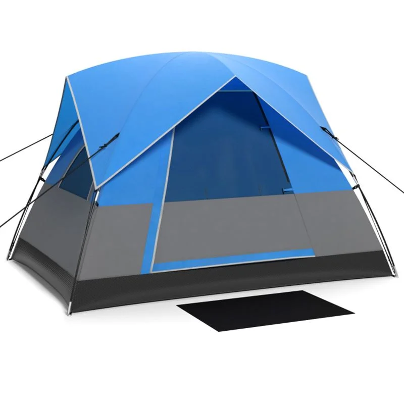 Outdoor Camping Tent with Carry Bag for Camping Hiking Traveling