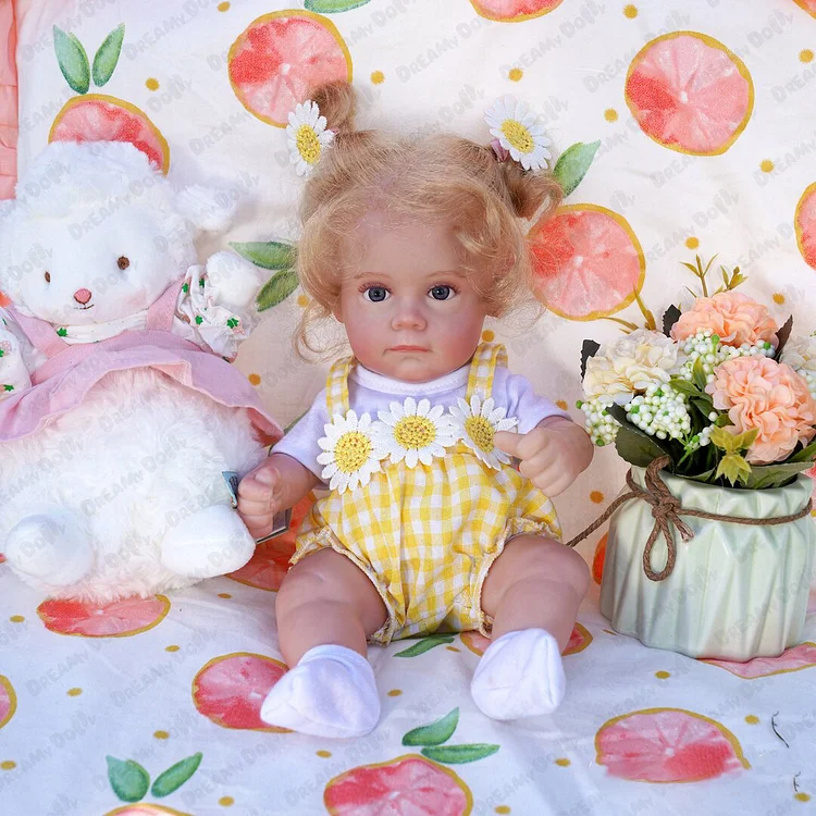 Dollish Lifelike Reborn Baby Doll, Dollishreborndolls