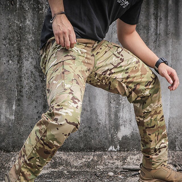 ✨Hot Sale - 50%OFF - Tactical waterproof and durable pants