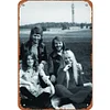 (Multi Style)ABBA Bnad - Vintage Metal Signs - 20*30cm - Music