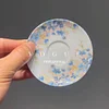 Tiffany Blue Bone China Master Cup - High-End Aroma Cup with Saucer