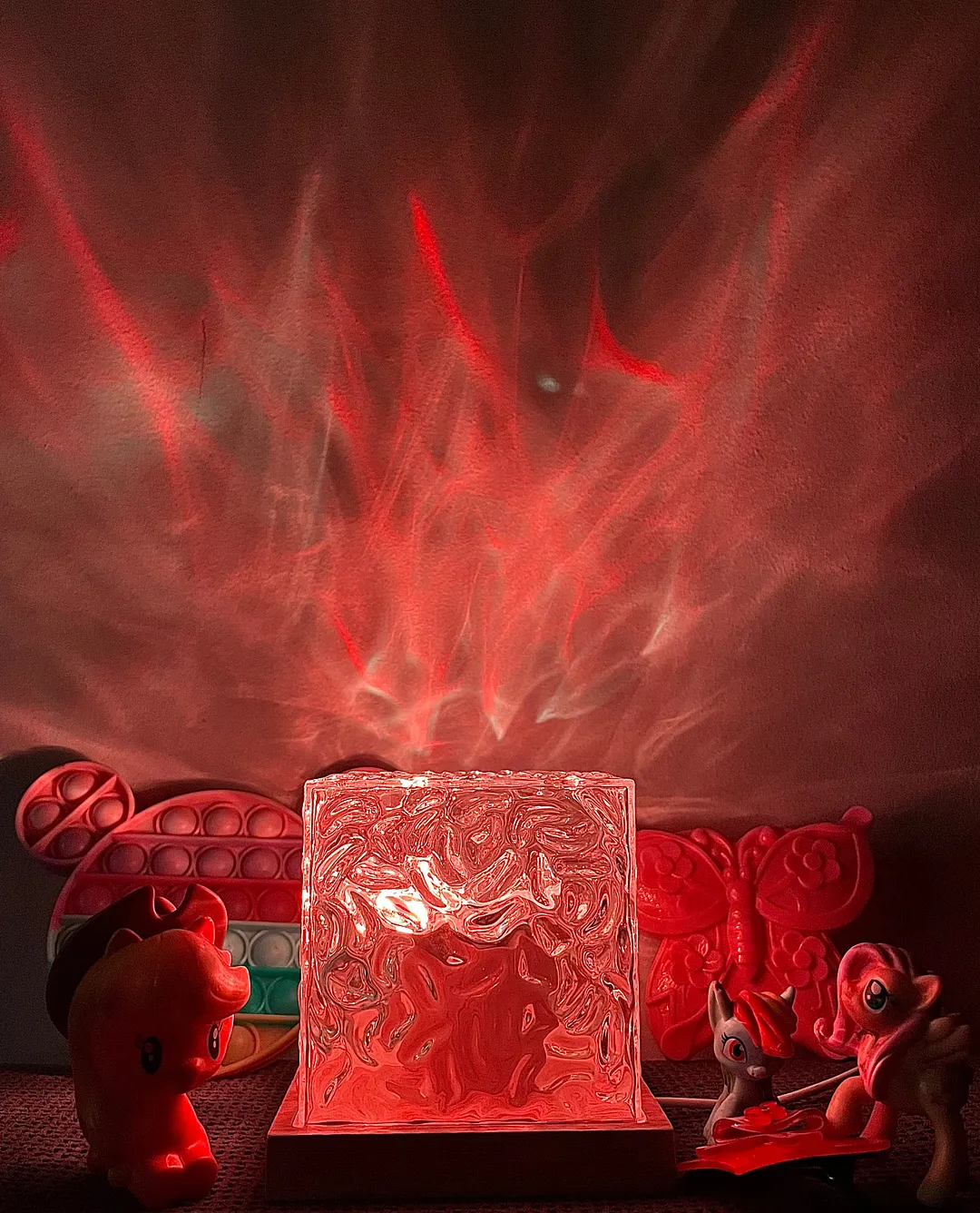 Qrismora Lamp