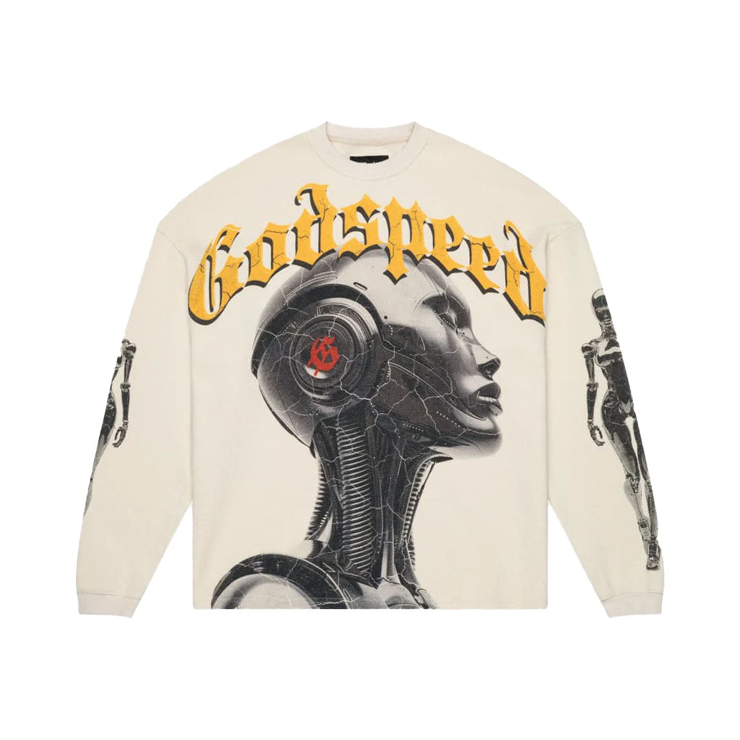 Godspeed Alexa Thermal Long Sleeve Bone