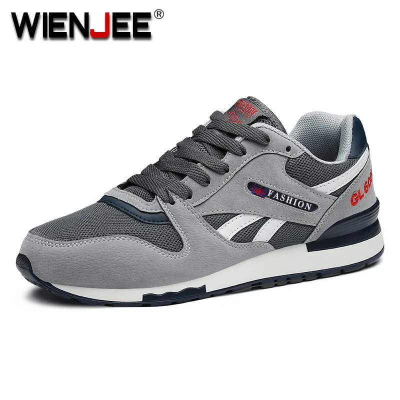 Men Casual Shoes Couples Popular Spring Autumn Breathable Zapatos Lightweight Calzado De Hombre Comfortable Male Sneakers