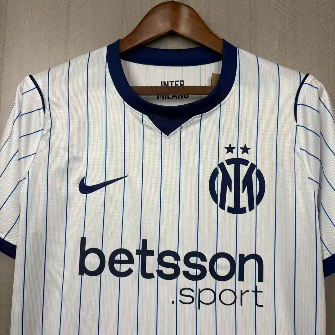 26/27 Inter Milan Away Football Shirt Thai Quality
