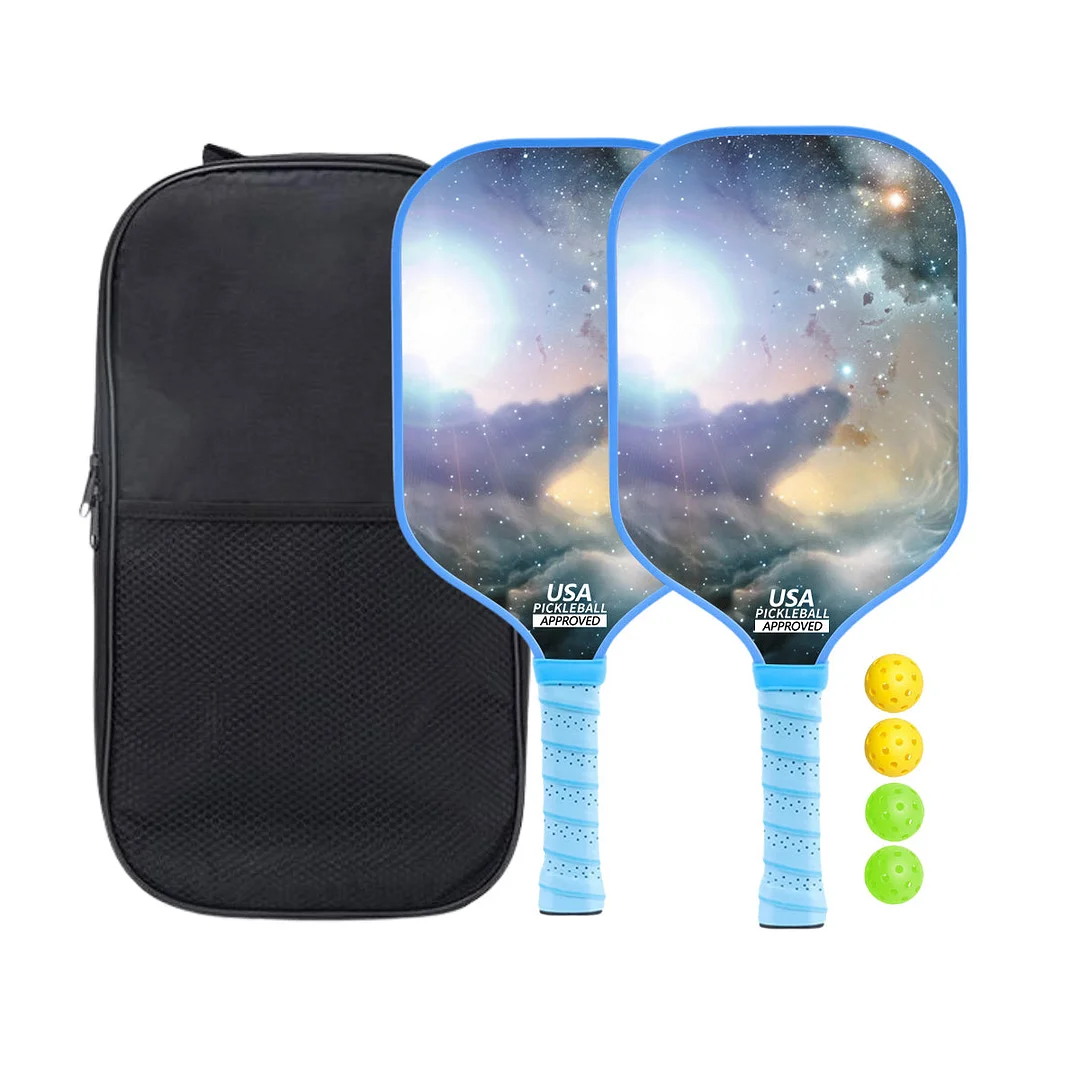 Original Paddle (16mm) T700 Sandblasted Carbon Fiber-Galaxy Grip