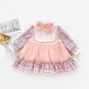 Baby Girl Spanish Dress Lolita Princess Birthday Christening Boutique Dresses