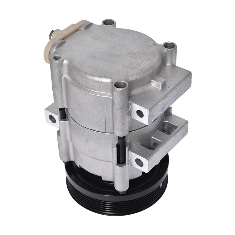 Silscvtt CO 101640C A/C Compressor Clutch Kit Replacement for 2001-2007 Ford Escape 2001-2006 Mazda Tribute 3.0L