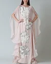 Embroidered Kaftan