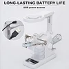 Welding Magnifying Glass with 10 LED Light Clip Clamp Soldering Magnifier