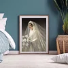 uk.everydayedeals (Limited Stock)Diamond Painting - Full Square - European Bride