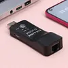 USB TV WiFi Dongle Adapter 300Mbps Universal Wireless Receiver RJ45 WPS