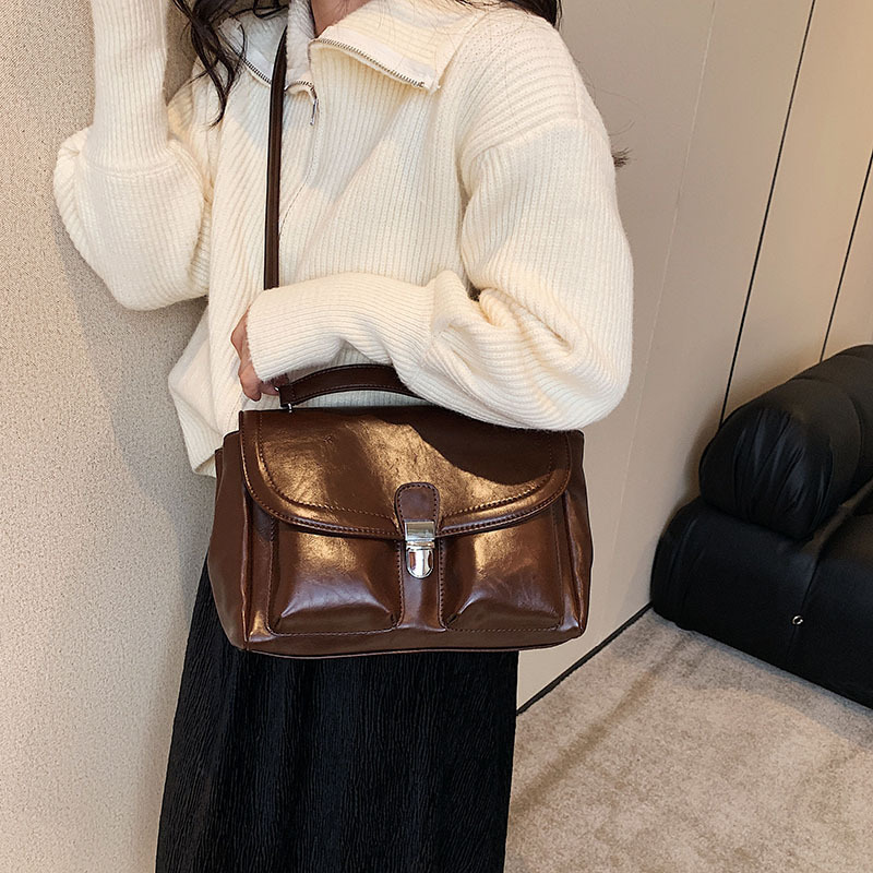 Vintage Joker Crossbody Tote