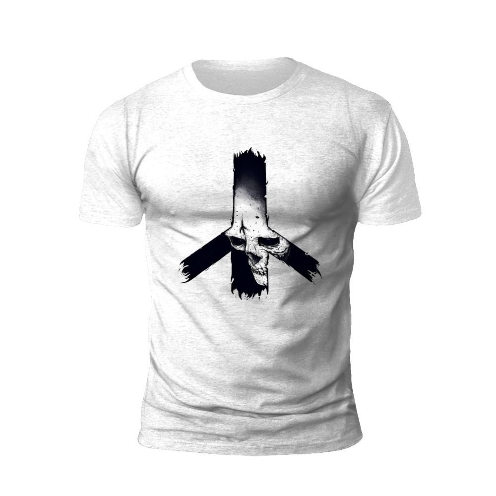 Skull and Swords: The Emblem of Battle t-shirt