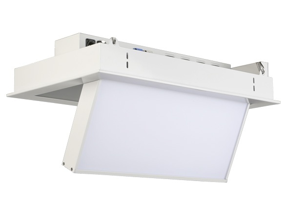 HL-180 180W Flipable Ceiling Recessed LED Panel