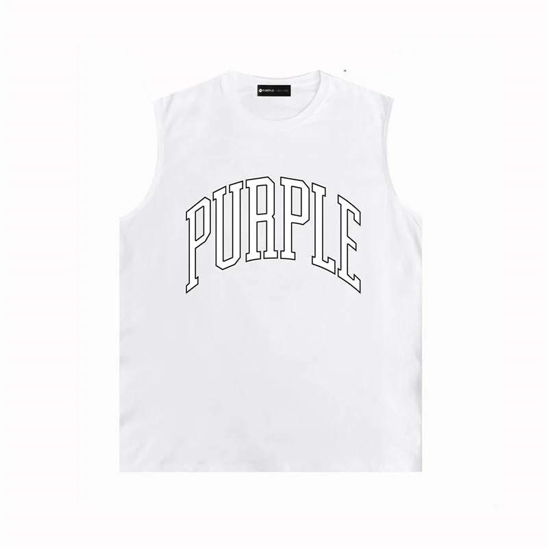 Purple 2023 new style vest