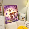 Diamond Painting-DIY Full Round Drill Elk(40*40CM)