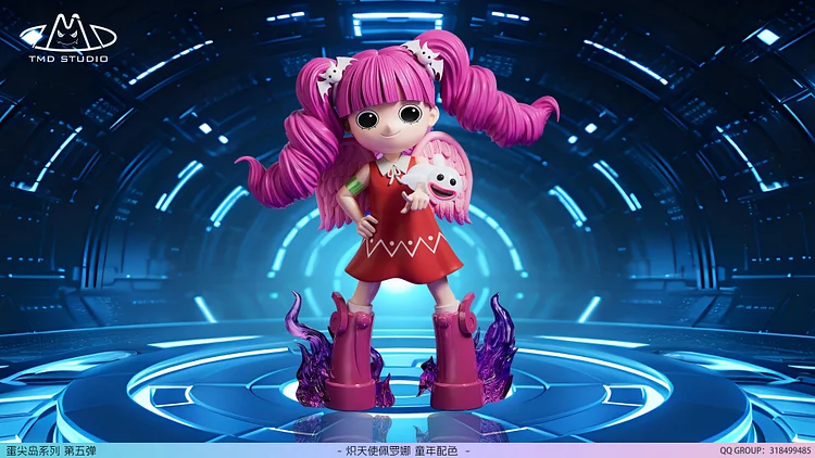  TMD Studio - ONE PIECE - Seraph Perona Resin Statue (GK）-
