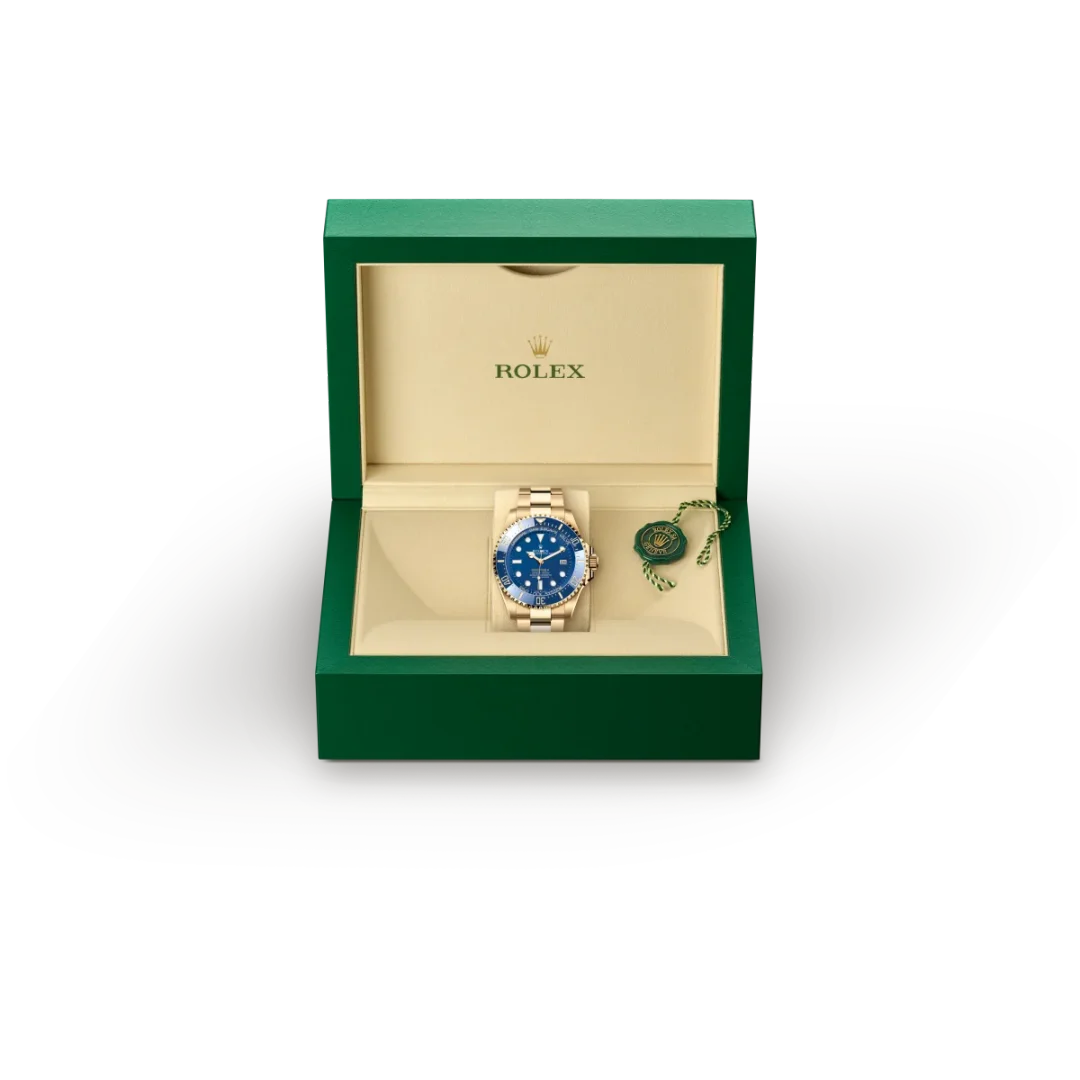 【ROLEX】Oyster Perpetual Rolex Deep Submariner Deepsea Challenge Extreme Diver